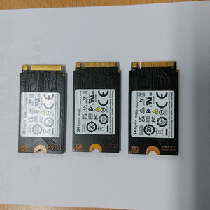 SK하이닉스 m.2 nvme 512g (2242)