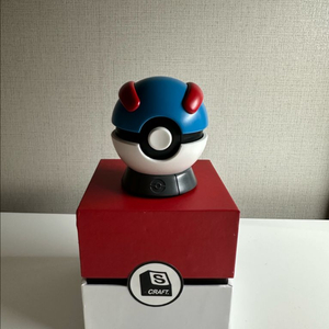 s-craft scraft studio 그레이트볼 키캡 홀더 레진 라이트업 이미지