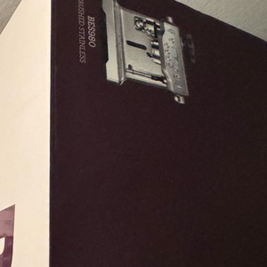 브레빌 BES980 오라클 전자동 에스프레소 머신입니다