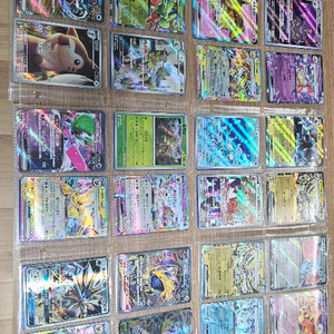 포켓몬카드 컬렉션 세트 이미지