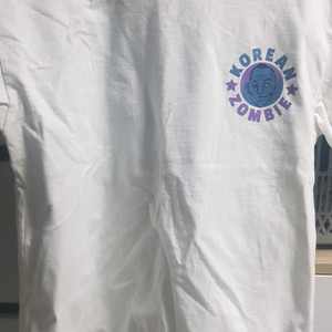 정찬성 굿즈 옷 팝니다 M사이즈