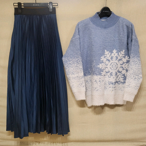 자라 플리츠 새틴스커트 날개사니트 일괄