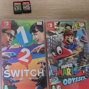 닌텐도 스위치 칩 일괄