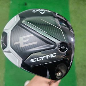 캘러웨이 엘리트 9도 S 드라이버 판매합니다.