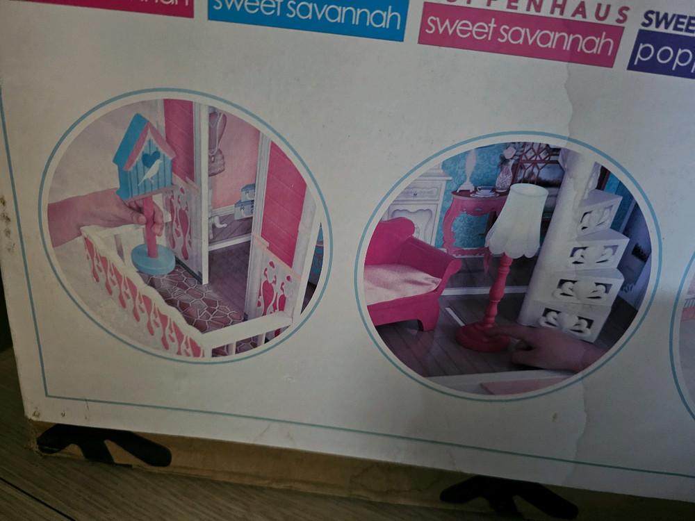 키드크래프트 인형의집--2