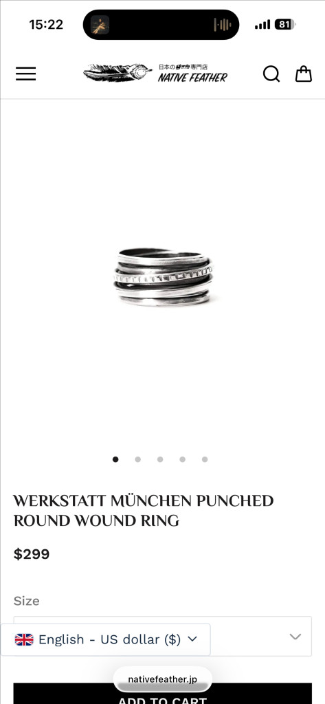 베르크슈타트 뮌헨 펀치 라운드 링--3