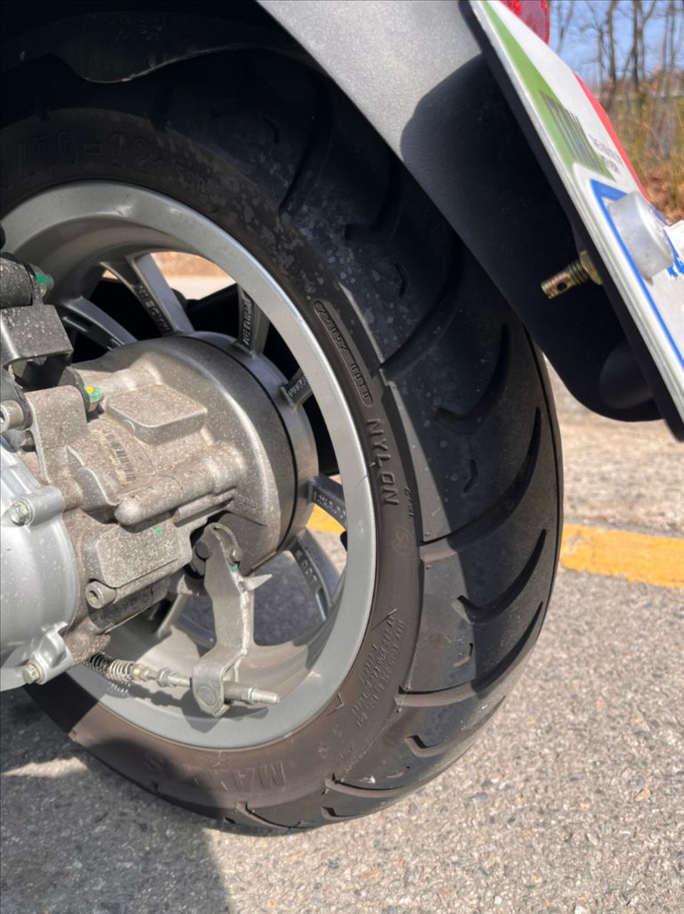 [판매] 베스파 프리마베라 125 민트 (릴랙스 그린) 23년식 이미지