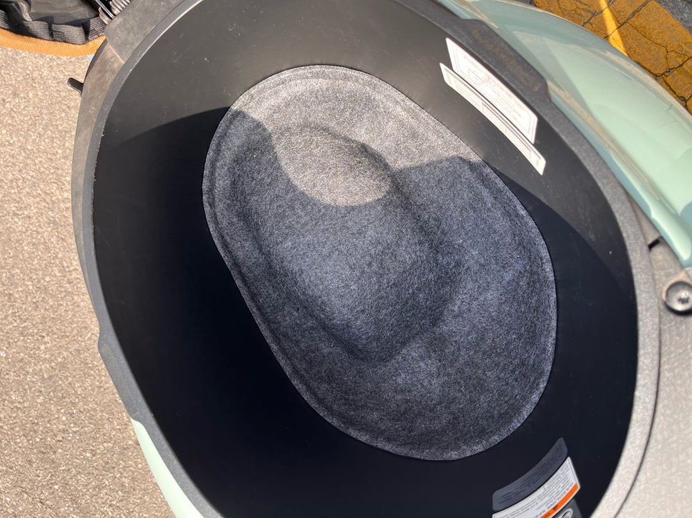 [판매] 베스파 프리마베라 125 민트 (릴랙스 그린) 23년식 이미지