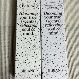 비비앙 섬유향수 에끌로에 월넛크릭그린 100ml 미개봉 새제품