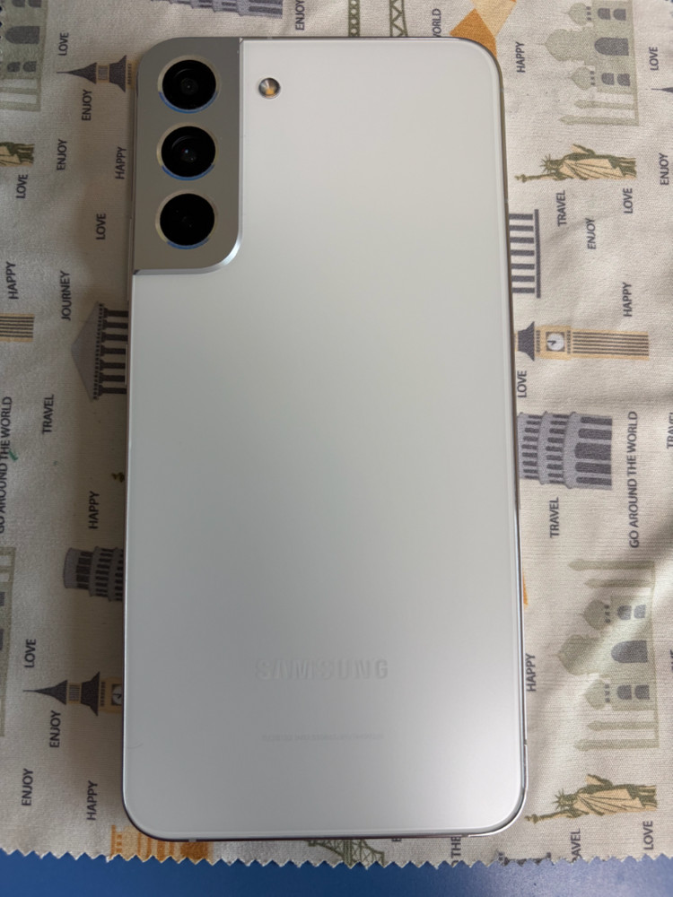 삼성 갤럭시 S22 플러스 화이트 256GB SKT--1