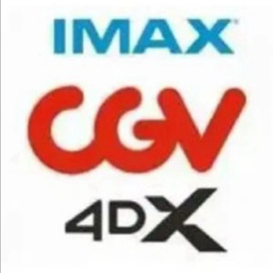 CGV IMAX / 4DX / SCREENX 특별관 당일예매로만 팝니다. (2인 가능)
