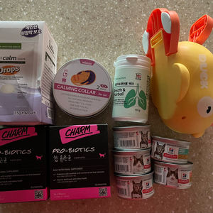 고양이 유산균 페피테일 (54개)