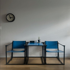 FM60 체어 세트 빈티지 가구 원오디너리맨션 이미지