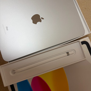 아이패드 10세대 64g 애플펜슬 포함