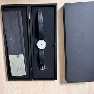 노모스 탕겐테 35mm (25.12월 구매품) 신형 무브먼트