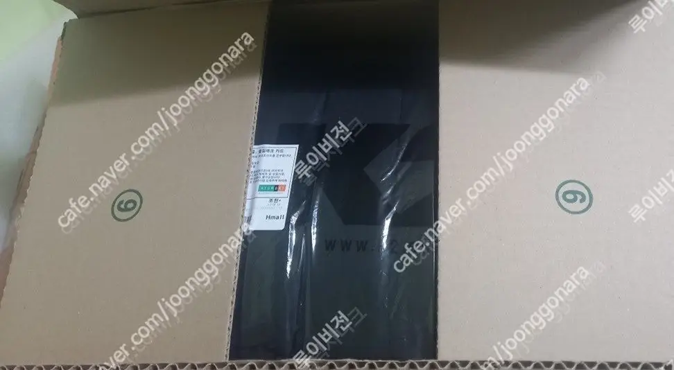 k2 코볼드(코볼트) 검정색 새제품 판매합니다 이미지