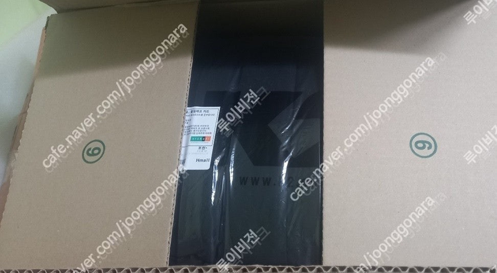 k2 코볼드(코볼트) 검정색 새제품 판매합니다 이미지