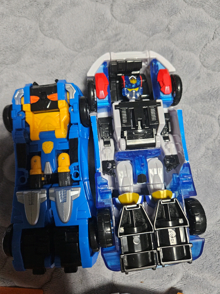 유아 변신로봇 장난감--4