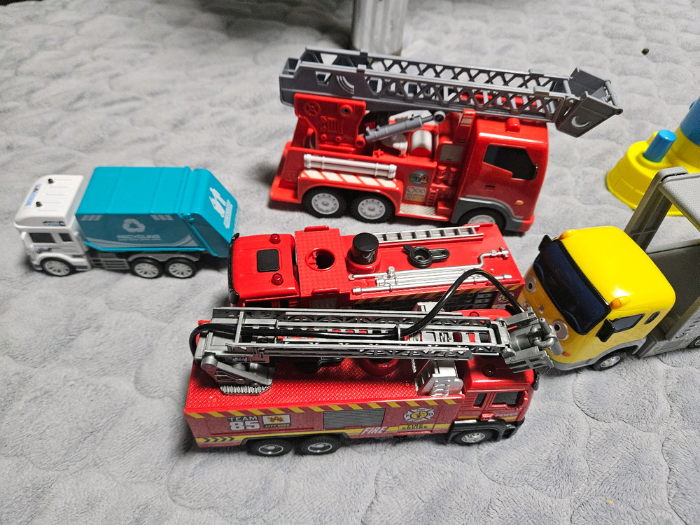 유아 변신로봇 장난감--9