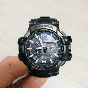 지샥 그래비티마스터 티타늄 gpw1000t