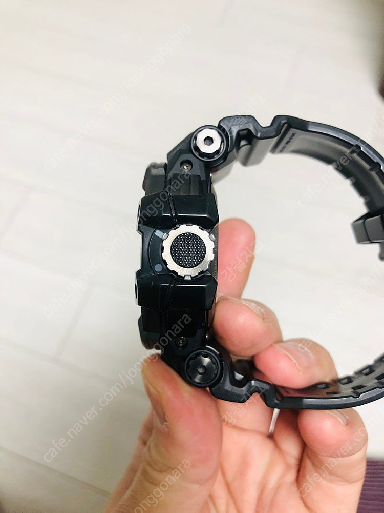 지샥 그래비티마스터 티타늄 gpw1000t--3