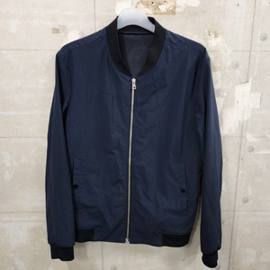 (100)코오롱 지오투 정품 남성 춘추 블루종/100size/상태우수