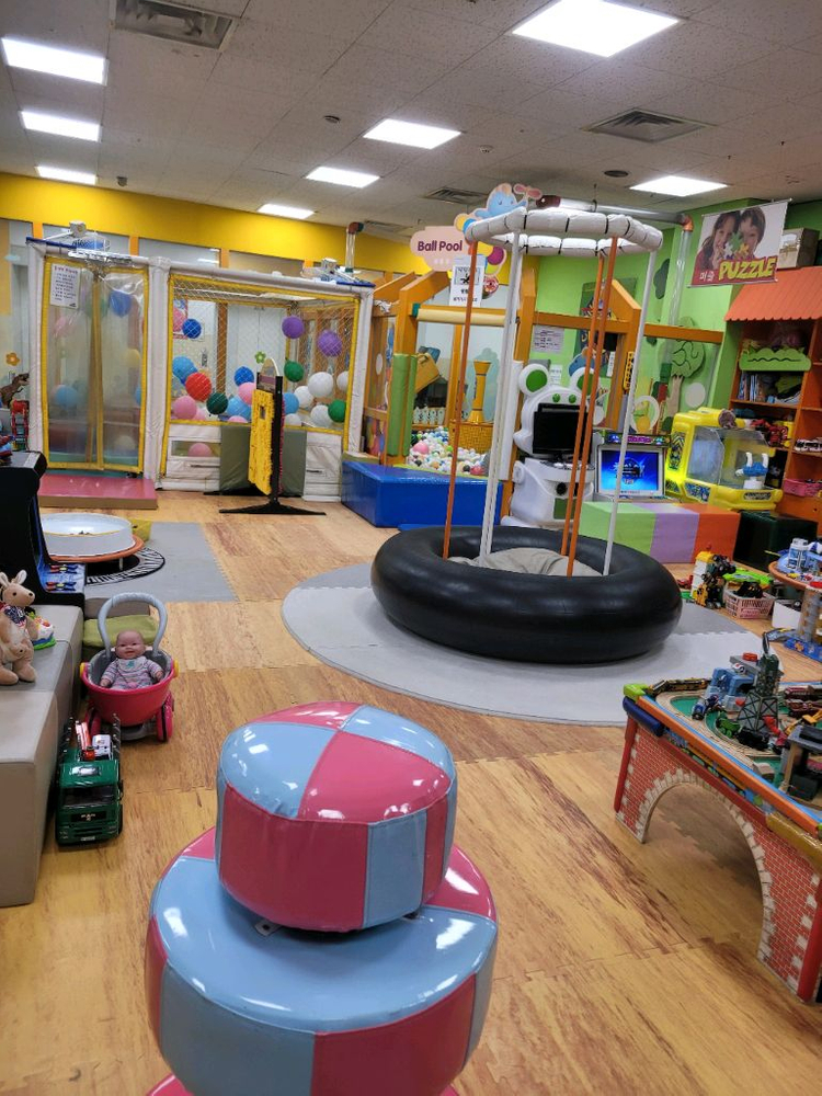 물총게임기 두더지 외 며러가지팝니다 키즈카페 펜션용 캠핑장 용6인용닊시 에어하기 총게임기등 팝니다 이미지