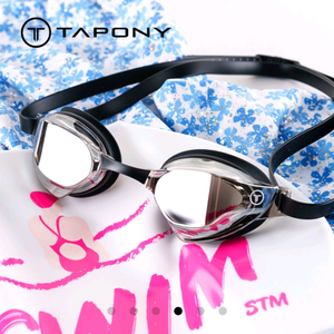 (새제품)TAPONY 마스터뷰 수경