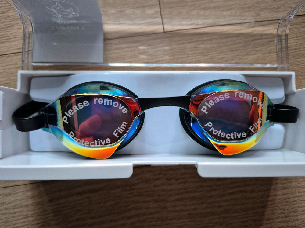 (새제품)TAPONY 마스터뷰 수경--2