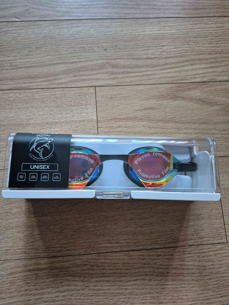 (새제품)TAPONY 마스터뷰 수경--3