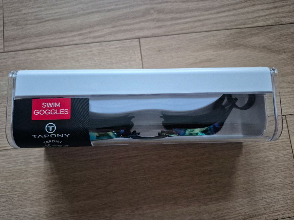 (새제품)TAPONY 마스터뷰 수경--4