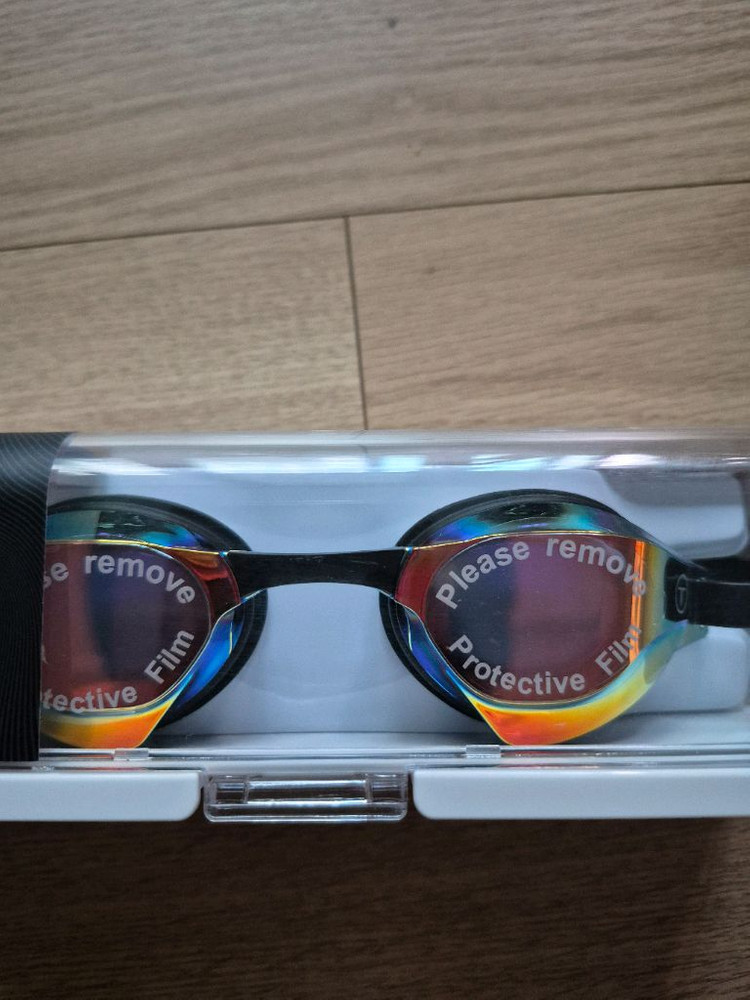 (새제품)TAPONY 마스터뷰 수경--5