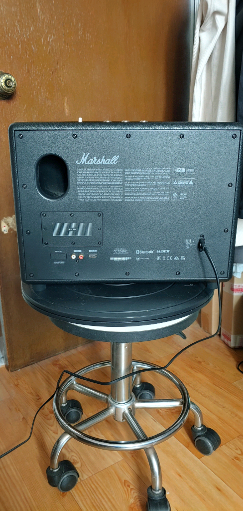 마샬워번3 블루투스 스피커--2