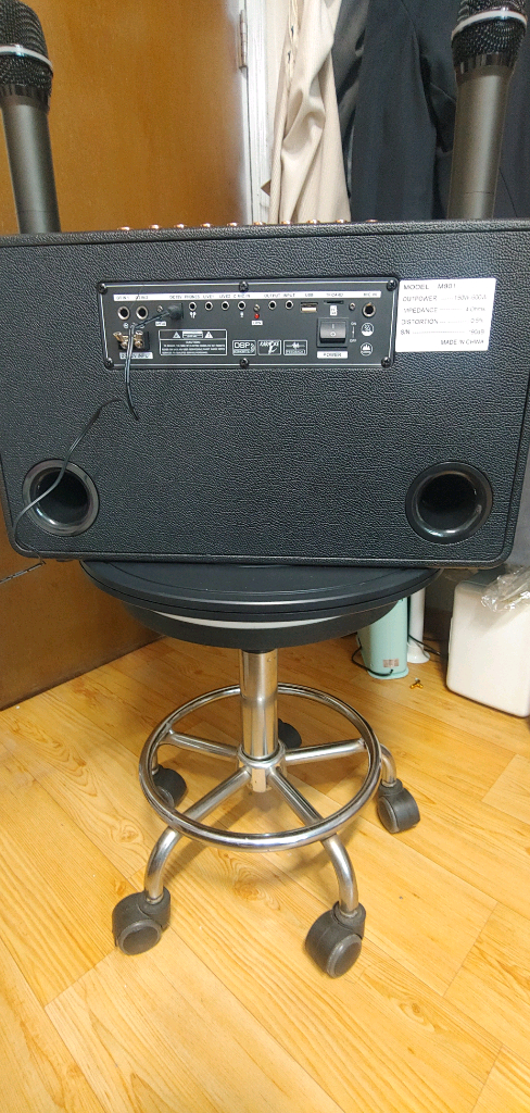 마샬워번3 블루투스 스피커--4