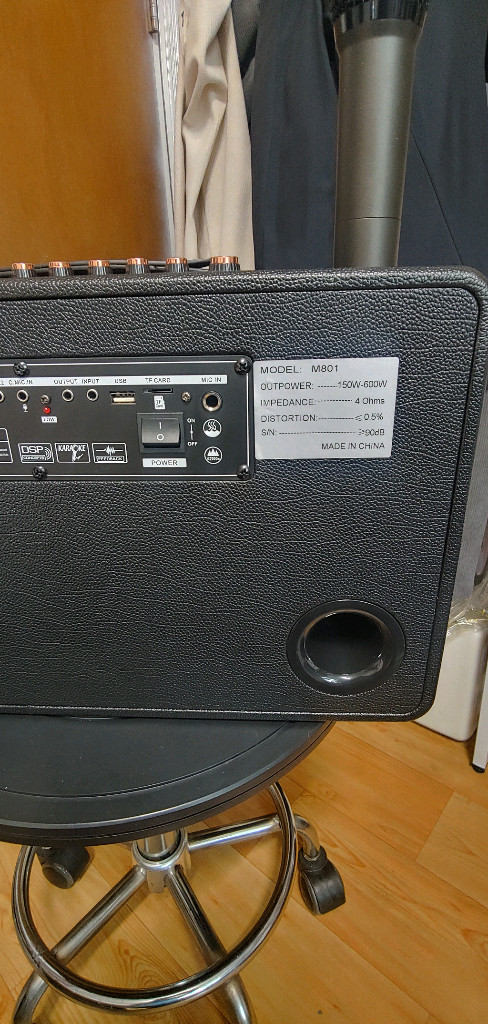 마샬워번3 블루투스 스피커--5