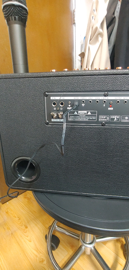 마샬워번3 블루투스 스피커--6