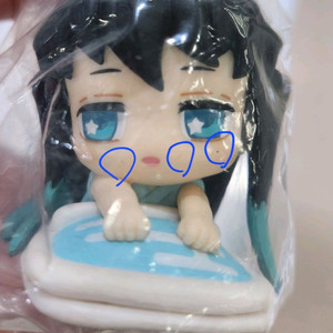 귀멸의 칼날 오네무탄 무이치로 팝니다. 이미지