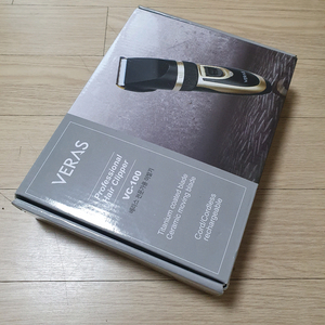 잘작동 고급 이발기 무선 바리깡 티타늄코팅날 미용기 셋트