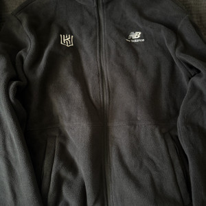 케이티위즈 뉴발란스 후리스 집업 95