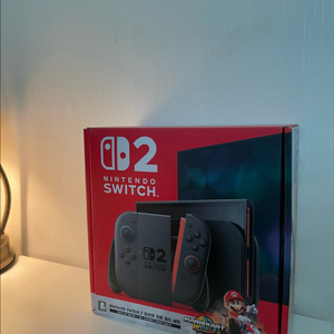 닌텐도 스위치2 마리오카트월드 세트 새상품