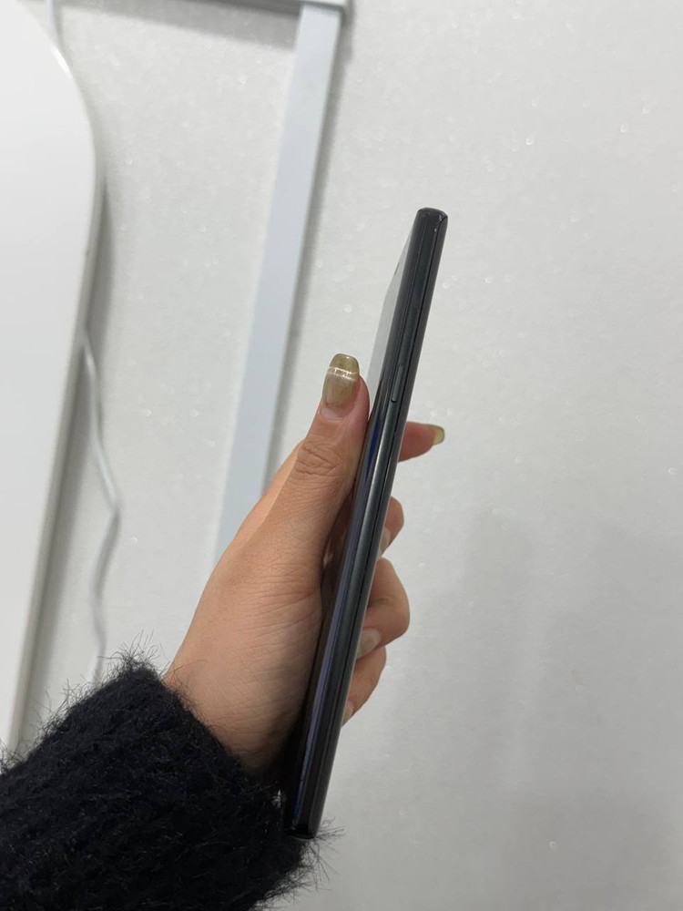 갤럭시노트9 블랙 128GB Y1592 이미지