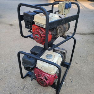 혼다발전기 이미지