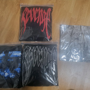 리벤지 아웃라인 킬후드 XL 텐타시온