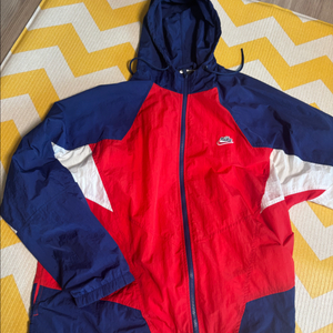 나이키 우븐 바람막이 XXL사이즈