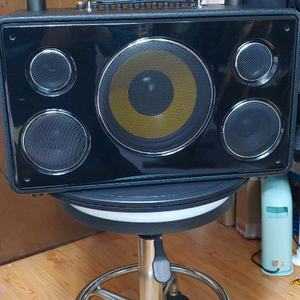 버스킹 블루투스 앰프 스피커