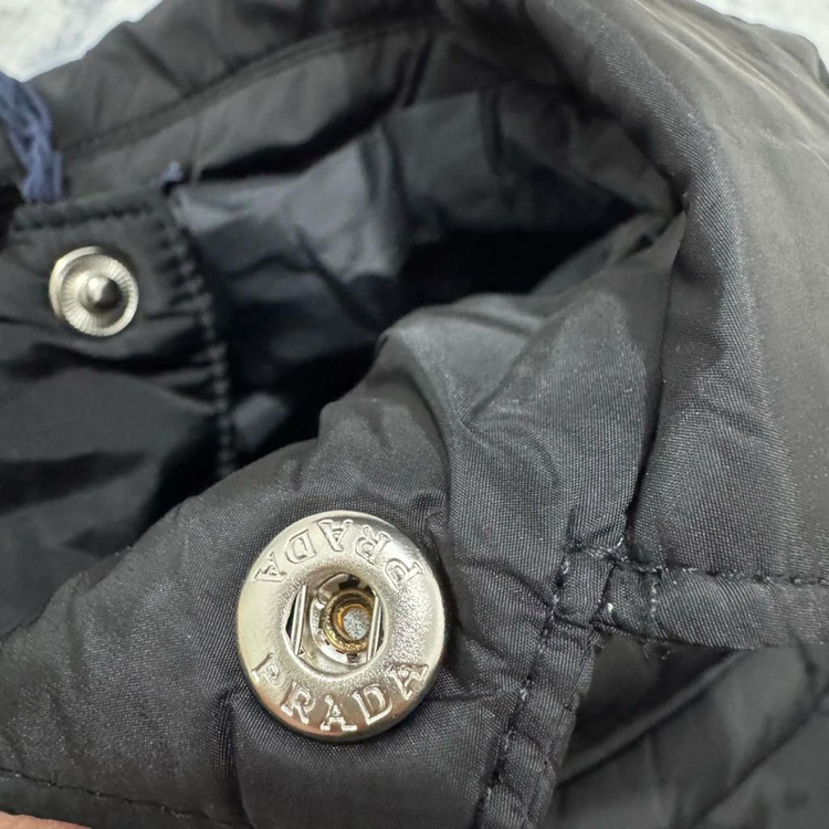 프라다 리나일론 자켓 (새상품)--5