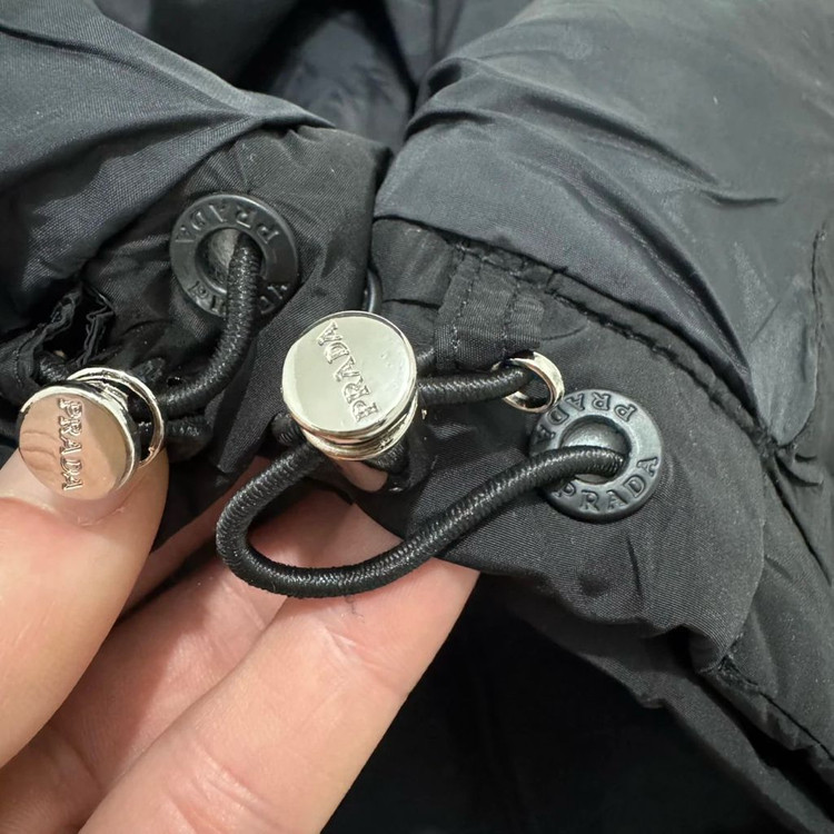 프라다 리나일론 자켓 (새상품)--6