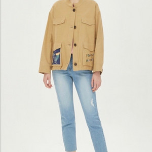 베네통 이더리움 봄점퍼66