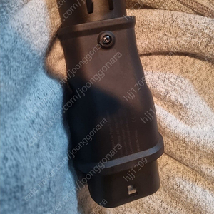 Sm3ze 전기차 젠더 5핀 변환 완속충전 이미지