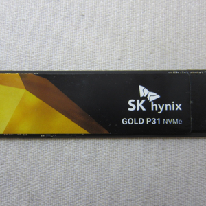 SK하이닉스 Gold P31 M.2 NVMe 1TB (AS 2027년 41주)